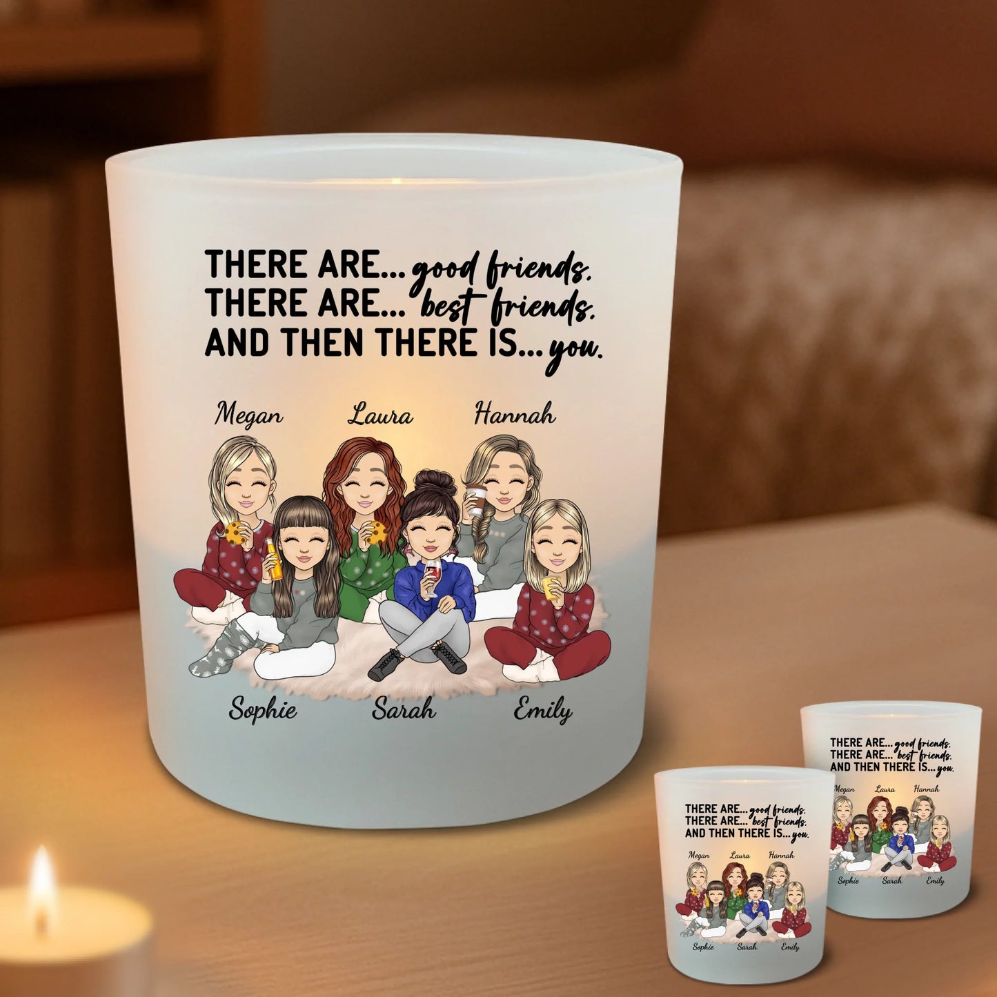 bg WTLH set 2x3x4x5x6x