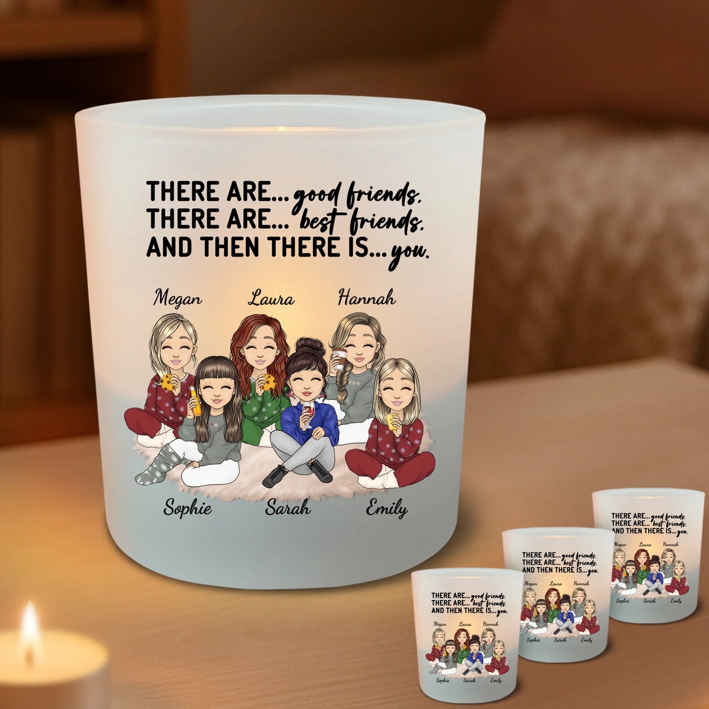 bg WTLH set 2x3x4x5x6x